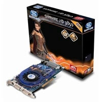 Sapphire HD 3850 (3850-512AGP)